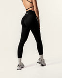 Pocket Legging Black