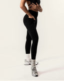 Pocket Legging Black
