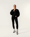 Pocket Legging Black