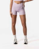 Luxe Series Shorts - Lilac