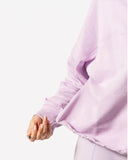Luxe Series Sweatshirt - Lilac