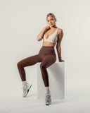 Movement Legging Cocoa