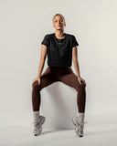 Movement Legging Cocoa