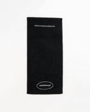 Sweat Towel - Black